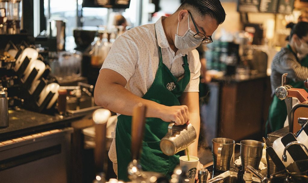 Starbucks y el diseño de la experiencia