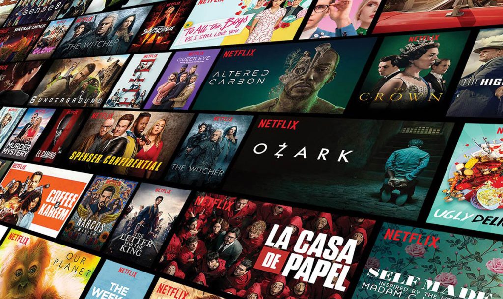 Netflix y la personalización