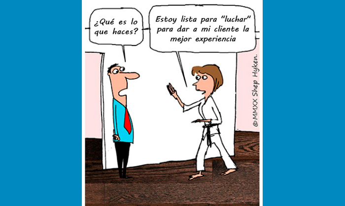 hacer felices a tus clientes