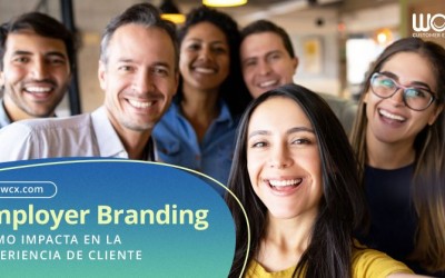 Cómo el employer branding impacta en la Experiencia de Cliente | Programa Voz del empleado