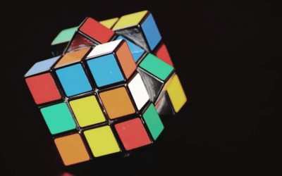 James Dodkins ¿Trabajas en una empresa tipo cubo de Rubix? | Opinión