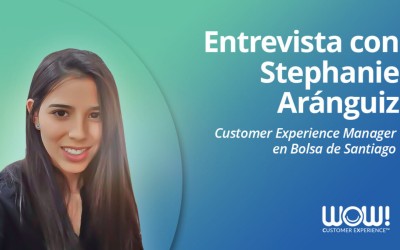 Stephanie Aránguiz: “La Experiencia de Cliente debe ser simple y empática” | Opinión