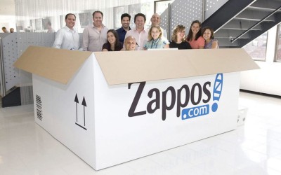 HISTORIA WOW!: Zappos y su impresionante cultura de servicio | Cultura