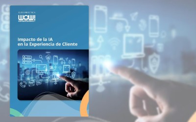 Guía: Impacto de la IA en la Experiencia de Cliente