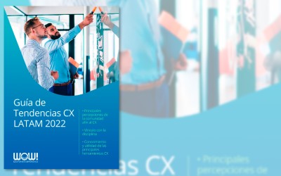 Guía de Tendencias CX LATAM 2022