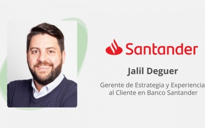 Entrevista con Jalil Deguer del Banco Santander | Entrevistas