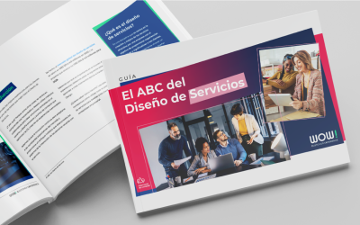 Guía: El ABC del Diseño de Servicios