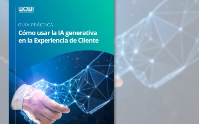 Guía: Cómo usar la IA generativa en la Experiencia de Cliente