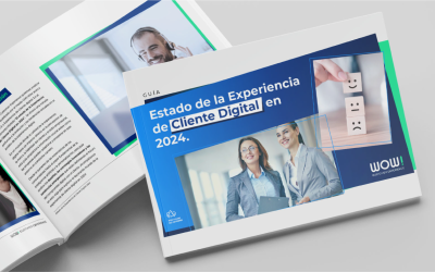 Guía: Estado del CX digital 2024