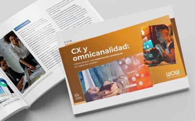 Guía CX y omnicanalidad