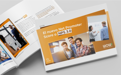 El nuevo Net Promoter Score o NPS 3.0