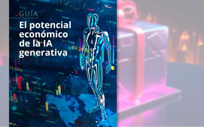 Guía: El potencial económico de la IA generativa