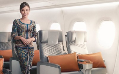 Singapur Airlines superó a las marcas australianas en Experiencia de Cliente | Noticias