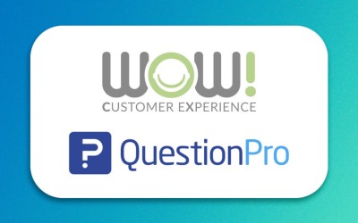WOW! Customer Experience y QuestionPro se unen para gestionar mejores experiencias | Noticias