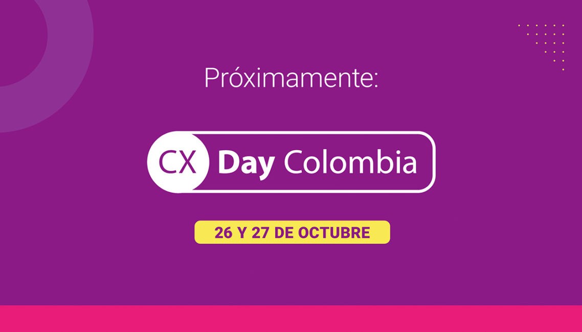 CX Day Colombia celebrará su primera edición en octubre | Noticias