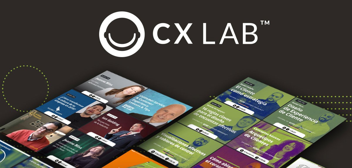 CX Lab: Entrenamiento para profesionales de Experiencia de Cliente | Noticias