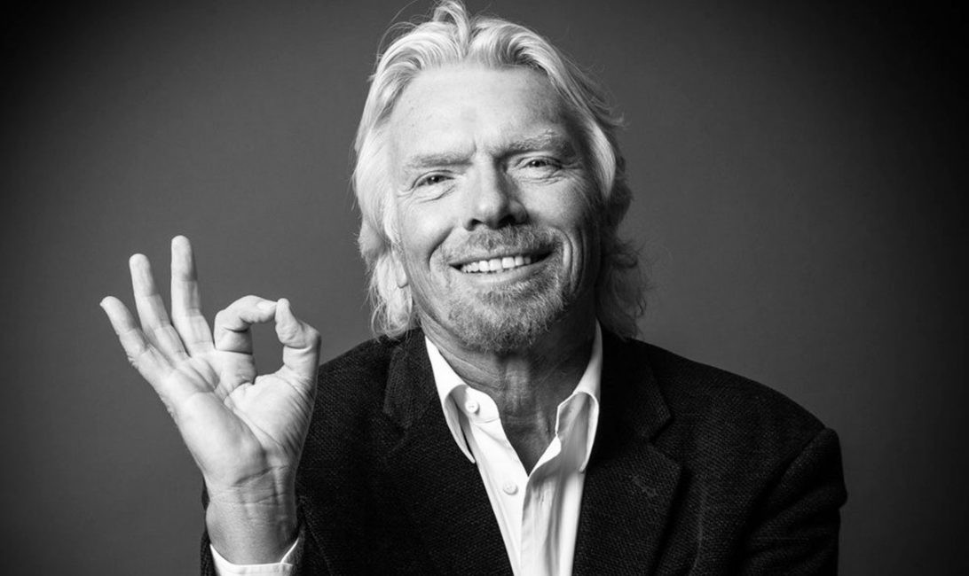 Historia WOW!: Richard Branson y la Experiencia Virgin | Historias WOW!
