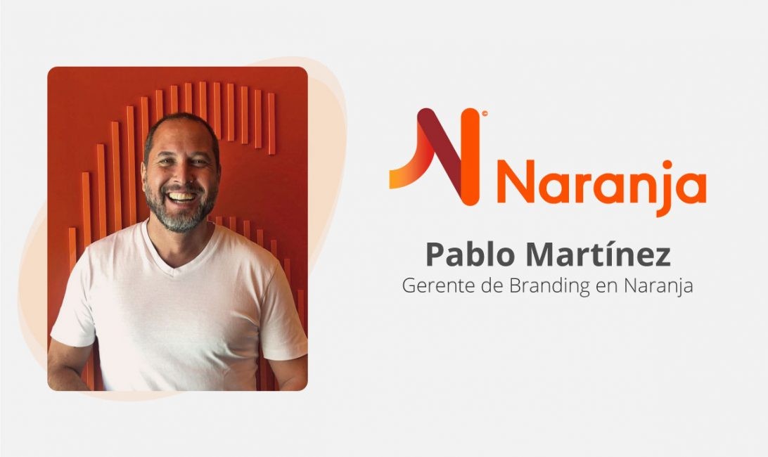 Entrevista con Pablo Martínez de Naranja | Entrevistas