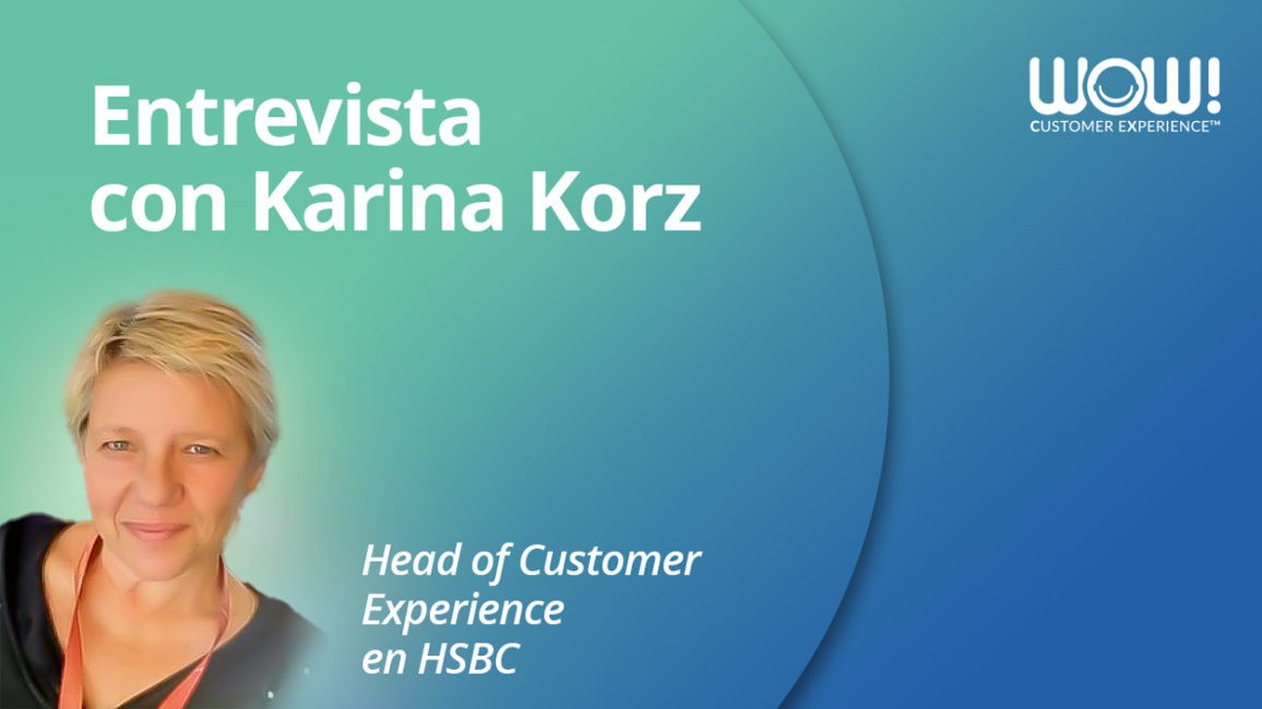 Karina Korz:“El cliente debe sentir que estamos ahí para lo que necesiten” | Opinión