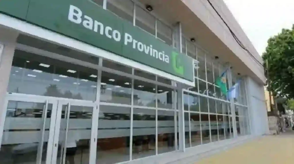 Banco Provincia