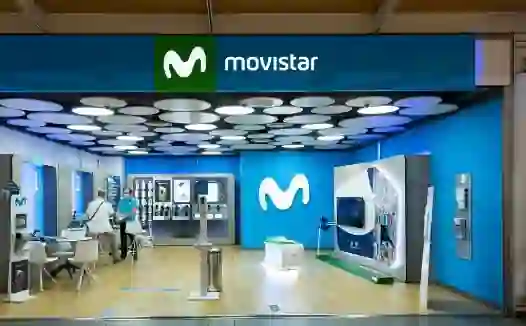 Sede Movistar