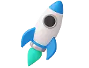 icono de cohete