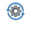 icono engranaje