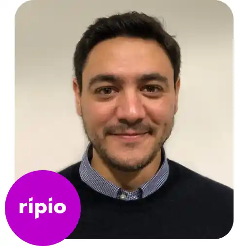 testimonio Ripio